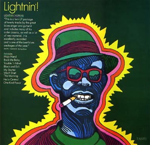 Lightnin' Hopkins - 1969 Lightnin' Hopkins - 1969